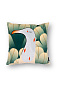 Calligraphy Bird Pillow аксессуар для дома Moooi — фото 3