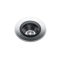 Грунтовый проходной светильник Simes Zip круглый Comfort S.8893