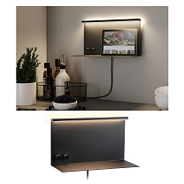 Wall light Jarina USB C
