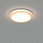 Встраиваемая круглая светодиодная панель Arlight LTD-85SOL-5W — фото 7