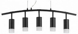 LR7353751 Lightstar Rullo подвесной светильник с несколькими цилиндрическими абажурами