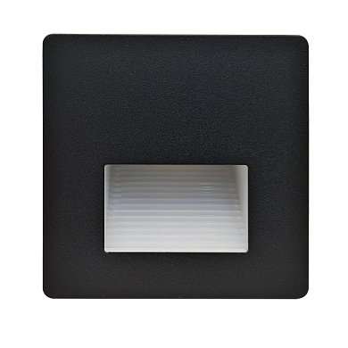Подсветка для лестниц Arte Lamp PIAZZA A7123IN-1BK