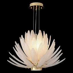 ARTICHOKE SP8+1 GOLD Crystal Lux Artichoke Люстра