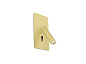 62114 SUAU LED SATIN GOLD RECESSED LAMP встраиваемый светильник Faro barcelona — фото 1