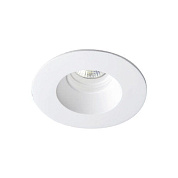 Recessed Spot Round Ceramic