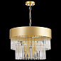 SL1225.203.06 ST-Luce Contatto подвесной светильник, 40Вт, золото — фото 5