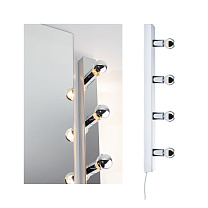 Mirror light Regula II E14 max. 4x40W