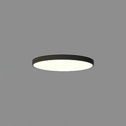 P376080NCA ACB Iluminacion London потолочный светильник чёрный с регулировкой яркости