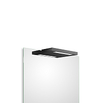 SLIM 1-N LED - Matte Black / 24 cm