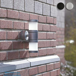 ONYX-K-wall Bel lighting Onyx настенный уличный светильник с металлическим рассеивателем
