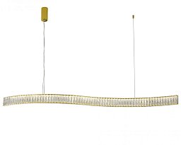Подвесной светильник Newport Crystal 8243/150