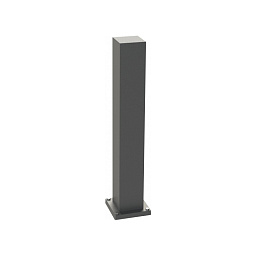 Albert outdoor socket уличный столб с розетками для подключения оборудования