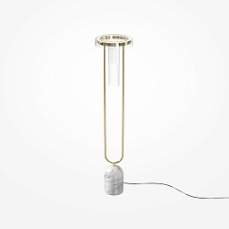 Торшер Maytoni Ikebana 24W 1900лм Латунь MOD463FL-L24BS3K