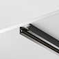 TRX001-113B Maytoni Busbar trunkings Unity Шинопровод накладной/подвесной Черный — фото 3