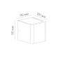 SOLO XW 13.27 DG Led Technology уличный настенный светильник — фото 1