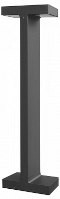 SL095.425.02 ST-Luce Distesa ландшафтный светильник, 5Вт, 4000K, 250лм, черный
