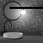 Luna Maytoni трековый светильник TR038-2-5W4K черный