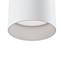 Потолочный светильник Focus Maytoni белый C010CL-01W