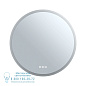 78952 LED Illuminated mirror HomeSpa LED Illuminated mirror Mirra IP44 White Switch 1580lm 230V 21W dimmable Mirror/White Зеркальные светильники Paulmann