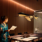 OM S2X2 BK LED DIM0-10V 22 Omma LZF Lamps подвесной светильник — фото 5