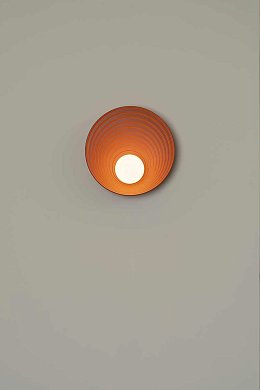 Настенный светильник Milan Iluminacion Albor 30, терракота