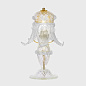 Classici Veneziani Настольная лампа ручной работы из муранского стекла Sogni Di Cristallo PID438813