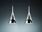 Подвесной светильник Fontana Arte Flûte Small F333780150TCNE — фото 3