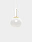 Подвесной светильник Tom Dixon Melt Opal Mini — фото 3