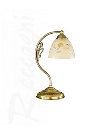 P 6258 P Reccagni Angelo 6258 настольная лампа