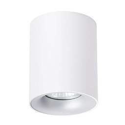 A1532PL-1WH Arte Lamp TORRE накладной цилиндрический светильник белого цвета