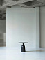 605751 Normann Copenhagen Turn Журнальный столик, черный мрамор — фото 3