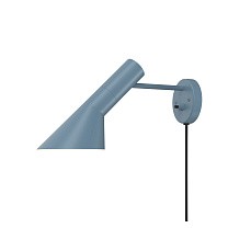 AJ Wall Lamp / Пыльный Синий
