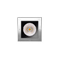 Грунтовый светильник Edge SQ Inox L Ghidini GH0700 — фото 1