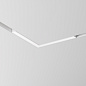 TR078-2-24W4K-W Maytoni Basis Angle Трековый светильник 30W 2250лм Белый — фото 2