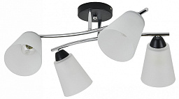 2132/4P Escada Lavatera потолочная люстра 60W