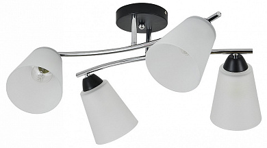 2132/4P Escada Lavatera потолочная люстра 60W