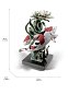 Фарфоровая скульптура карпа кои Koi Fish Lladro, лимитированная серия 01001959 — фото 5