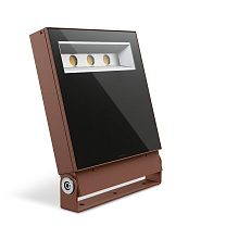 Delta 3 Simmetrico LED 155W Corten  220-240 V