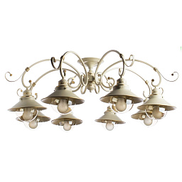 A4577PL-8WG Arte Lamp GRAZIOSO потолочная люстра