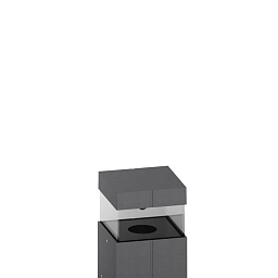 GH1247 Ghidini MaxiQuadro Светильник для дорожек