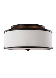 SF339ORB Visual Comfort Lennon Потолочный светильник