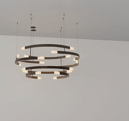 TRAPEHABLG-CM CTO Lighting Trace люстра