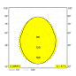 M26H - LED LINE OK 927 MDL W белый Delta Light трековый светильник