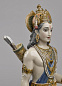 1001972 Lladro The Spirit Of India фарфоровая фигурка двух персонажей в индийских одеждах — фото 3