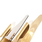 Бра Crystal Lux CASA AP2 BRASS — фото 2