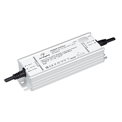 049616 Arlight LED драйвер ARPV-LG-12100-PFC-VCA (10.5-13.5V, 8.33A, 100W)