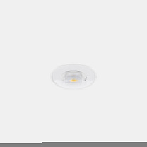 Downlight Sia Lens Wall Washer Trimless 12W 3000K CRI 80 62.5º DALI-2 - IP54 1297lm
