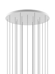 Потолочная розетка Round Cluster System 24 Lights Lodes