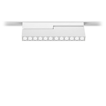 Магнитные светильники Led technology POINTER T 20.30 W белый + хром