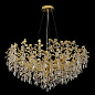 Люстра Crystal Lux EDEN SP10 GOLD — фото 2
